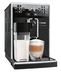 Bild zu SAECO HD8925/01 Pico Baristo Kaffeevollautomat (Keramikmahlwerk, 1.8 Liter Wassertank) ab 449,10€