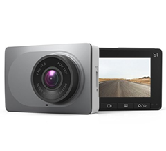 Bild zu Yi Full HD Dashcam mit Nachtsicht für 34,49€ dank Gutschein