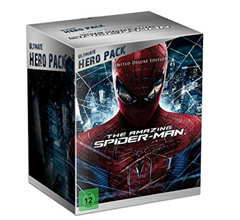 Bild zu The Amazing Spider-Man (Ultimate Hero Pack + Figur] für 27,99€