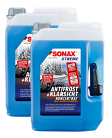 Bild zu [wieder da] 2x SONAX XTREME AntiFrost+KlarSicht Konzentrat (5L) für 13,83€