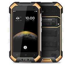 Bild zu Blackview BV6000S Outdoor-Smartphone (2GB Ram, IP68, Android 7.0) für 109,99€