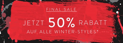 Bild zu BENCH: FINAL SALE mit 50% Rabatt auf alle Winter-Styles