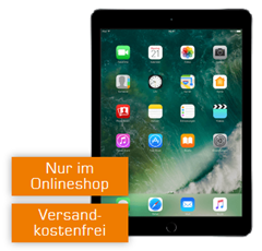 Bild zu APPLE iPad 32GB Wi-Fi + Cellular für 49€ mit Internet-Flat 10.000 im Telekom-Netz (10GB Datenvolumen) für 19,99/Monat