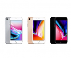 Bild zu Apple iPhone 8 64GB verschiedene Farben für 606,32€