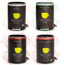 Bild zu Green Cup Coffee Feinschmecker Kaffee & Espresso (2x 227g) für je 19,95€