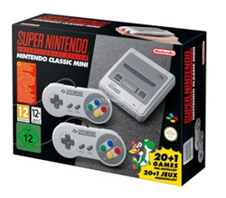 Bild zu Nintendo Classic Mini: Super Nintendo Entertainment System ab 60,89€ (bei Bezahlung mit paydirekt)