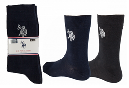 Bild zu Top12: reduzierte Socken & Unterwäsche, z.B. 24 Paar U.S. POLO ASSN. Socken für 15,12€