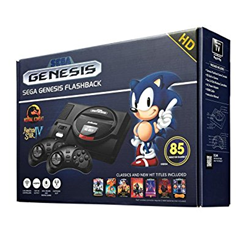 Bild zu Sega Megadrive Rentro Konsole für 73,45€ inklusive Versand