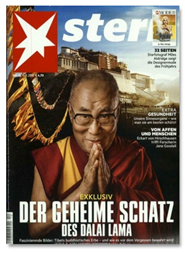 Bild zu 3 Monate (13 Ausgaben) die Zeitschrift “Stern” für 65€ + 65€ BestChoice Gutschein als Prämie