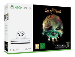 Bild zu Xbox One S 1TB Konsole inkl. Sea of Thieves + zweiten Controller für 229€