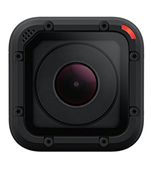Bild zu GoPro HERO Session Actionkamera (8 Megapixel, 38 mm, 38 mm, 36,4 mm) für 131,26€ (Vergleich: 157,10€)