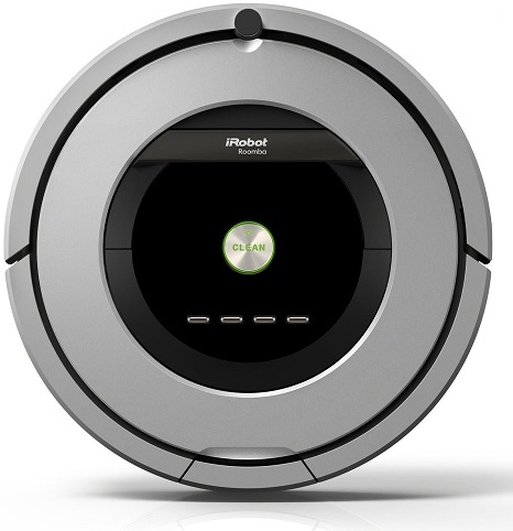 Bild zu [B-Ware] Staubsaugroboter iRobot Roomba 886 für 349€