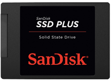 Bild zu SanDisk SSD Plus 960GB 2,5″ SATA III 6GB/s für 190,39€ inkl. Versand (Vergleich: