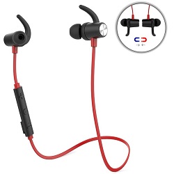 Bild zu [Prime] dodocool Wireless Stereo Sport In-Ear-Kopfhörer mit Noise Cancellation für 10,79€