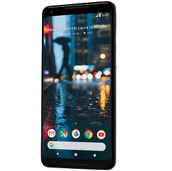 Bild zu 6 Zoll Smartphone Google Pixel 2 XL (64 GB) + Wireless On-Ear Kopfhörer Libratone Q Adapt für 689€