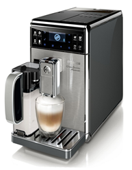 Bild zu PHILIPS SAECO GranBaristo HD8978/01 Kaffeevollautomat + Milchkanne für 849,99€