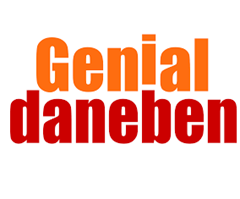 Bild zu Comedy-Show „Genial daneben“ gratis Tickets sichern + 15€ Bar in die Hand bekommen