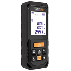 Bild zu Tacklife S2-40 Premium Laser-Entfernungsmesser für 14,99€