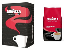Bild zu 2kg Lavazza Caffè Crema Classico Kaffeebohnen + zwei Lavazza Blechdosen für 19,90€