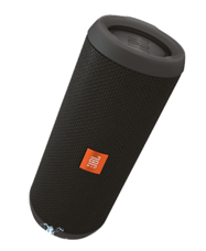 Bild zu JBL Flip 3 Bluetooth Lautsprecher Sonder Edition Deep Black für 59€
