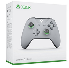 Bild zu Xbox Wireless Controller „Grey and Green“ Special Edition für 43,50€