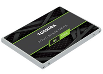 Bild zu TOSHIBA 240 GB TR200 Interne SSD 2.5 Zoll für 55€