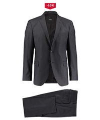 Bild zu S.Oliver Herren Anzug „Triest“ Regular Fit für 84,91€