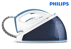 Bild zu Philips GC6640 SpeedCare Dampfbügelstation für 85,90€