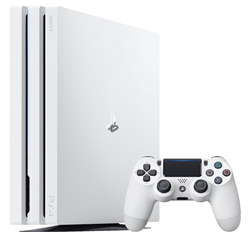 Bild zu Sony PlayStation 4 Pro 1TB glacier white ab 314,91€