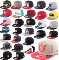 Bild zu New Era Caps in verschiedenen Farben für je 12,90€