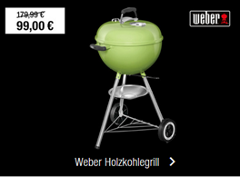 Bild zu Weber One-Touch Original 47 cm Spring Green für 90,49€