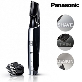 Bild zu Bart- und Haarschneider Panasonic ER-GD50 für 42,98€ (Vergleich: 53,14€)
