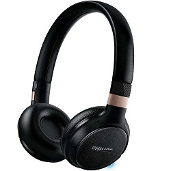 Bild zu Bluetooth-Kopfhörer Philips SHB9250/00 für 55,90€