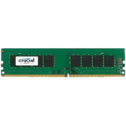 Bild zu Crucial CT16G4DFD824A Arbeitsspeicher 16 GB DDR4 für 129€