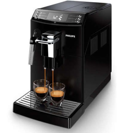 Bild zu [B-Ware] Kaffeevollautomat Philips 4000 Series EP4010/00 mit Milchaufschäumer für 279€