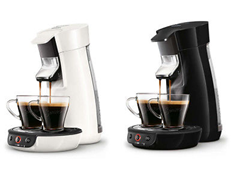 Bild zu PHILIPS Senseo Viva Café HD7829 Kaffeepadmaschine für 44,99€ inkl. Versand (Vergleich: 68€)