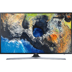 Bild zu Samsung UE-55MU6170 LED-Fernseher (DVB-T2HD/C/S2, HDMI, USB, WLAN, CI+) für 549,90€ inkl. Versand (Vergleich: 599€)