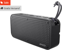 Bild zu Anker Bluetooth Lautsprecher SoundCore Sport XL für 59€ inkl. Versand (Vergleich: 79€)