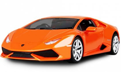 Bild zu Attop 1811 Lamborghini RC-Car 1:18 für 13,22€ inkl. Versand