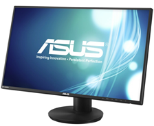 Bild zu ASUS VN279QL LED-Monitor (68,6 cm (27″) Full HD, A-MVA+, 5ms, HDMI, VGA, Lautsprecher) für 169,90€ inkl. Versand