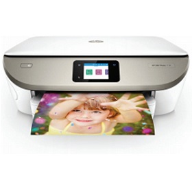 Bild zu 3-in-1 Multifunktionsdrucker HP Envy Photo 7134 für 79€