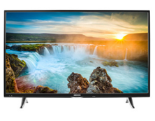 Bild zu MEDION LIFE X17100 (43 Zoll) 4K Ultra-HD Smart-TV für 359,99€