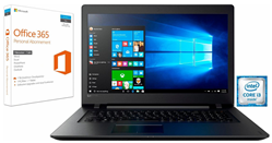 Bild zu Lenovo 110-17IKB Notebook (43,9 cm/17,3 Zoll, Intel Core i3, R5 M430, 1000 GB HDD, 8GB RAM) + gratis Office 360 für 338,95€