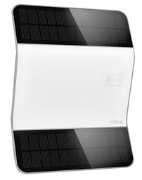 Bild zu Steinel LED-Solar-Leuchte Xsolar L2-S mit 170° Bewegungsmelder für 49,99€