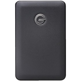 Bild zu Externe 2,5 Zoll Festplatte G-Technology G-Drive (1 TB) für 44€