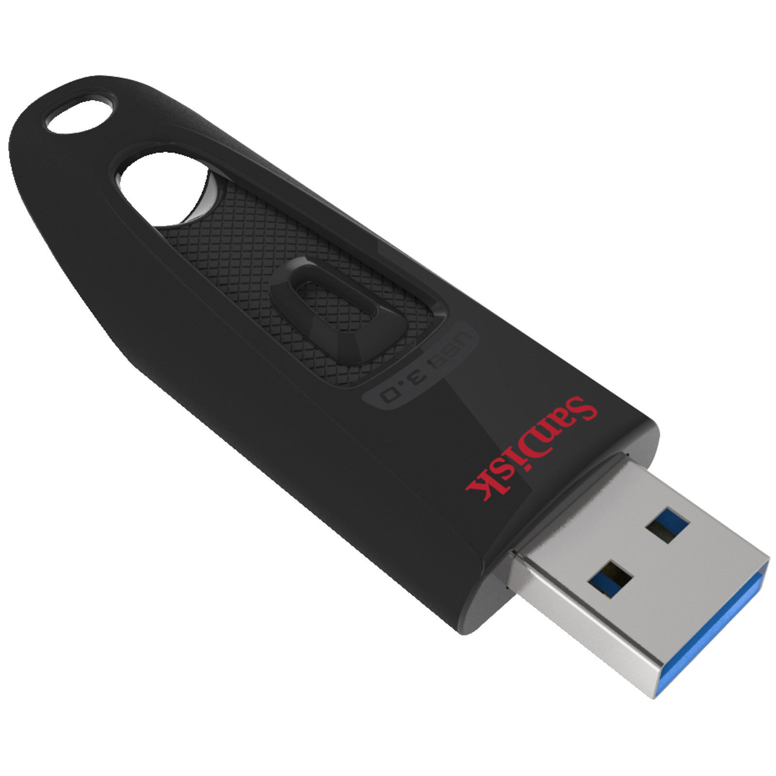 Bild zu 128 GB USB-Stick Sandisk Ultra (USB 3.0) für 25€