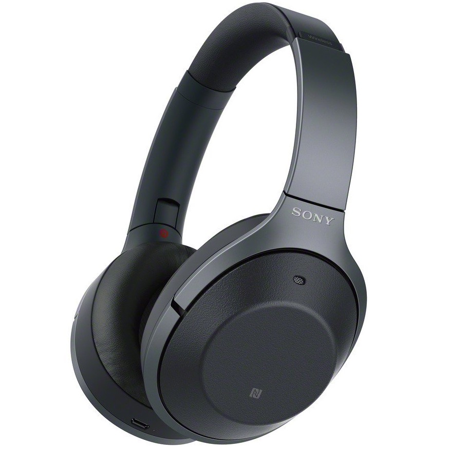 Bild zu Bluetooth Over-Ear Kopfhörer Sony WH-1000XM2 für 199€ (Vergleich: 254,99€)