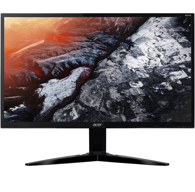 Bild zu 24 Zoll Full-HD Monitor Acer KG251Q für 109€ (Vergleich: 139,67€)