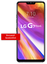 Bild zu Vodafone Comfort Allnet Tarif (4GB Datenvolumen, Allnet-Flat) inkl. LG G7 ThinQ (einmalig 29€) für 31,99€/Monat