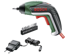 Bild zu Bosch IXO V Akkuschrauber + Zamo II Entfernungsmesser für 49,99€